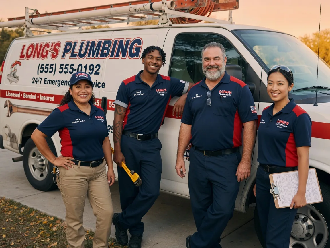 Leak Detection company in Wheatland, OK